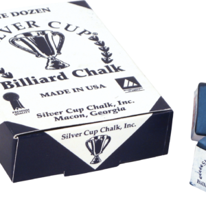 Championship Silver Cup Chalk - 12ct Box - Blue Championship Silver Cup Chalk - 12ct Box - Blue